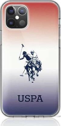 Изображение U.S. Polo Assn US Polo USHCP12LPCDGBR iPhone 12 Pro Max 6,7" Gradient Collection