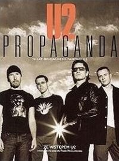 Изображение U2 Propoaganda. 20 lat oficialnego fanizmu