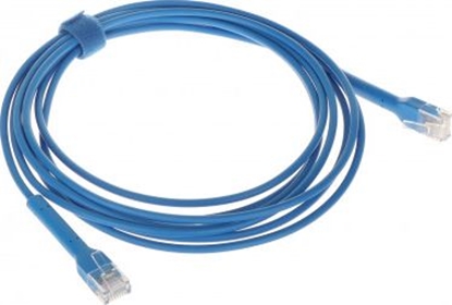 Picture of Ubiquiti Patchcord UBNT UniFi Ethernet [3m, Cat6, UTP, prosty, niebieski]