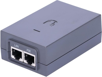 Picture of Ubiquiti POE-24 Gigabit Ethernet adapter for AF5X PoE - 24V, 1A, 24W (POE-24-AF5X)