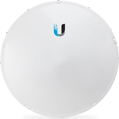 Picture of Ubiquiti UBIQUITI AF11-COMPLETE-LB AIRFIBER 11GHZ LOW BAND FULL DUPLEX POINT-TO-POINT KIT, UP TO 1.2 GBPS (AF11-COMPLETE-LB-EU) - AF11-COMPLETE-LB-EU