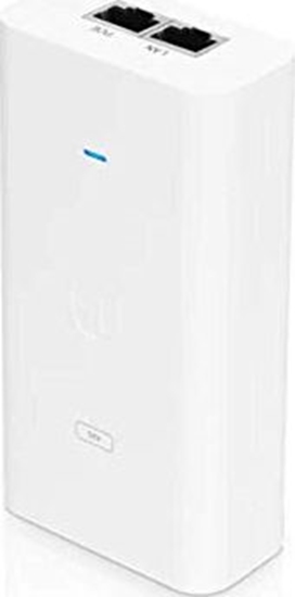 Изображение Ubiquiti Ubiquiti POE-54 Gigabit Ethernet PoE Adapter 54V, 1.5A, 80W - POE-54-80W-G