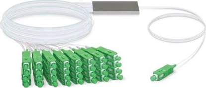 Picture of Ubiquiti UBIQUITI UF-SPLITTER-32 UFIBER 1:32 SPLITTER SC/APC G.657A1 900UM 1.5M STEEL TUBE