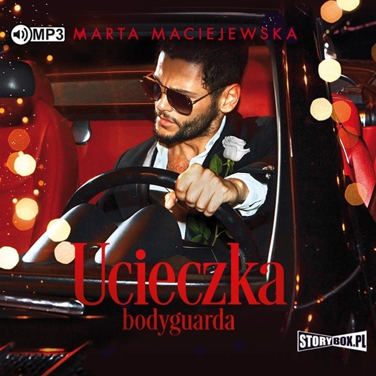 Picture of Ucieczka bodyguarda audiobook