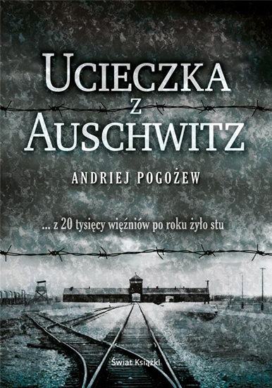 Изображение Ucieczka z Auschwitz