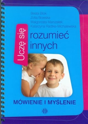 Picture of Uczę się rozumieć innych. Mówienie i myślenie