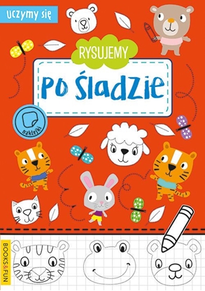 Изображение Uczymy się. Rysujemy po śladzie