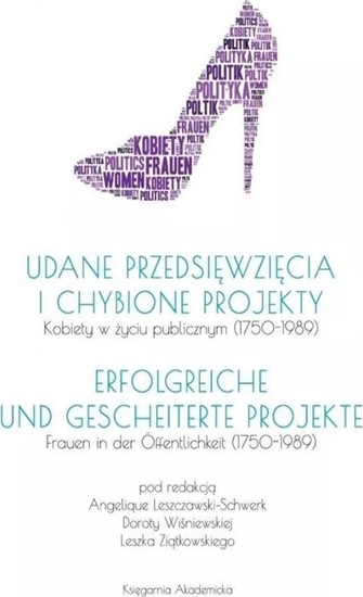 Изображение Udane przedsięwzięcia i chybione projekty