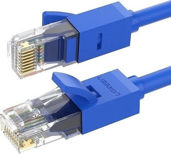 Picture of Ugreen Kabel sieciowy UGREEN Ethernet RJ45, Cat.6, UTP, 3m (niebieski)