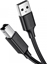 Изображение Ugreen Kabel USB 2.0 C-B US241 2m czarny