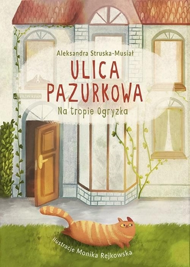 Picture of Ulica Pazurkowa. Na tropie Ogryzka