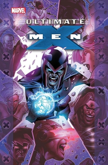 Изображение Ultimate X-Men T.3