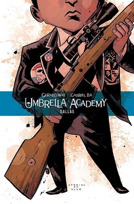 Attēls no Umbrella Academy T.2 Dallas