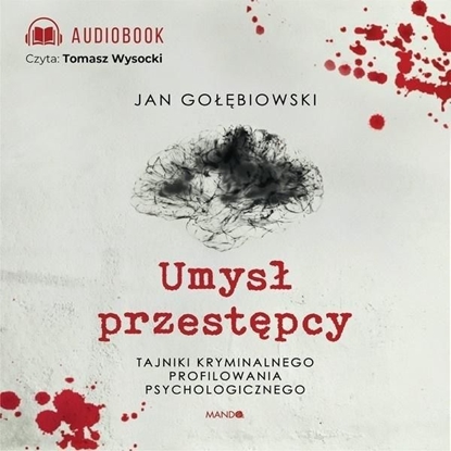 Attēls no Umysł przestępcy. Audiobook