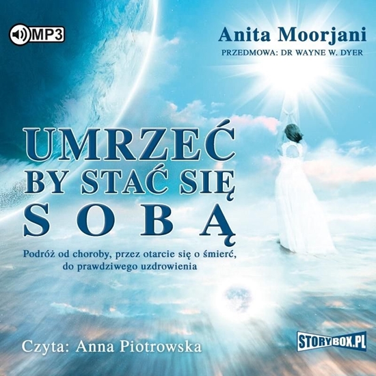 Picture of Umrzeć by stać się sobą audiobook