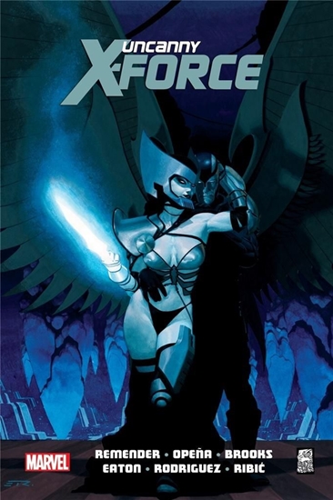 Изображение Uncanny X-Force T.2 Era Archangela