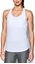 Изображение Under Armour Koszulka damska Threadborne Run Mesh Tank biała r. XS (1294520-102)