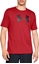 Изображение Under Armour Koszulka męska Big Logo SS Tee czerwona r. S (1329583-600)