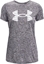 Изображение Under Armour Koszulka UA Tech Twist BL SSC 1365142 011 1365142 011 czarny S