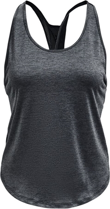 Изображение Under Armour Koszulka UA Tech Vent Tank 1360833 001 1360833 001 czarny M