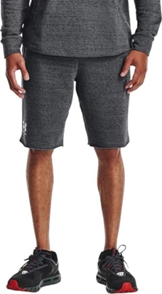 Изображение Under Armour Spodenki Under Armour Rival Terry Short 1361631 012 1361631 012 szary S