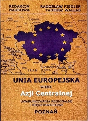 Attēls no Unia Europejska wobec Azji centralnej