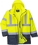 Picture of Unimet KURTKA OSTRZEGAWCZA OCIEPLANA S766YNR HI-VIS 5W1 M