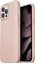 Attēls no Uniq Etui UNIQ Lino Apple iPhone 13 Pro Max różowy/blush pink