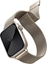 Изображение Uniq Pasek UNIQ Dante Apple Watch 4/5/6/7/SE 44/45mm Stainless Steel starlight