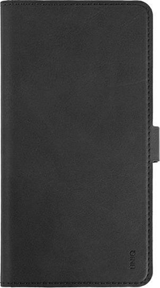 Picture of Uniq UNIQ etui book Journa iPhone 12 Pro Max 6,7" szary/dark grey