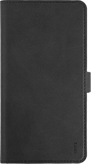 Изображение Uniq UNIQ etui book Journa iPhone 12 Pro Max 6,7" szary/dark grey