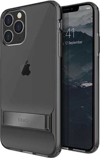 Picture of Uniq UNIQ etui Cabrio iPhone 11 Pro szary/smoked grey