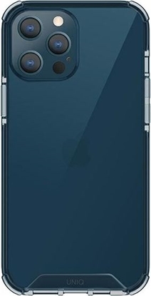 Изображение Uniq UNIQ etui Combat iPhone 12 Pro Max 6,7" niebieski/nautical blue