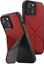 Изображение Uniq UNIQ etui Transforma iPhone 13 6,1" czerwony/coral red MagSafe