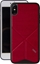 Изображение Uniq UNIQ etui Transforma Ligne iPhone X/Xs czerwony/fire red