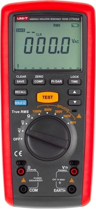 Attēls no Uni-T Miernik rezystancji izolacji Uni-t UT505A