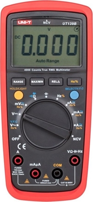 Attēls no Uni-T Miernik uniwersalny Uni-T UT139B