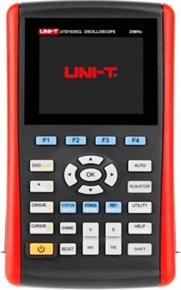 Изображение Uni-T Oscyloskop UTD1025CL