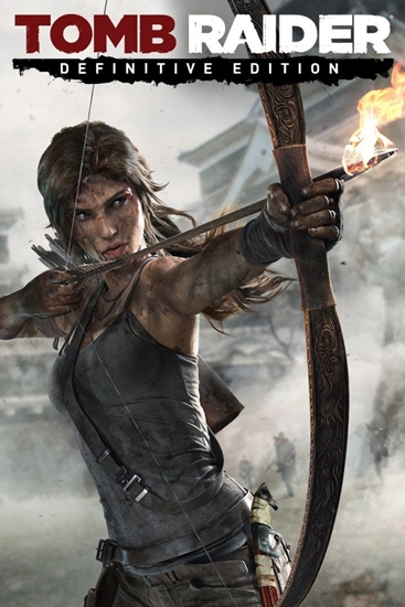 Изображение Tomb Raider: Definitive Edition Xbox One, wersja cyfrowa