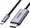 Изображение Adapter USB Unitek USB-C - DisplayPort Czarny  (V1409A)