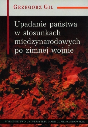 Изображение Upadanie państwa w stosunkach międzynarodowych