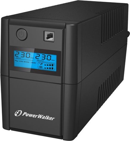 Picture of UPS PowerWalker VI 650 SHL FR (10120091)