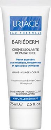 Picture of Uriage Krem do twarzy na dzień Bariderm Insulating Repairing Cream 75ml