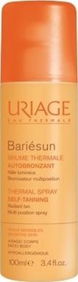 Изображение Uriage URIAGE BARIESUN Brązująca Mgiełka 100ml