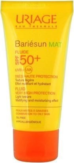 Изображение Uriage URIAGE BARIESUN MAT Fluid SPF50+ 50ml