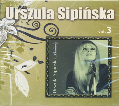 Picture of Urszula Sipińska - Antologia vol.3 (Ballady) - CD