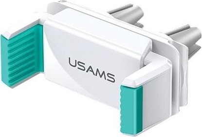 Изображение Usams Uchwyt zaciskowy do samochodu Air Vent Dual Clip ZJ45ZJ02