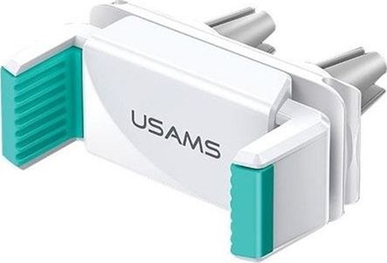 Изображение Usams Uchwyt zaciskowy do samochodu Air Vent Dual Clip ZJ45ZJ02