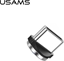 Изображение Usams USAMS Adapter magnetyczny USB-C bulk srebrny/silver SJ159USBT (US-SJ159)