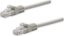 Picture of UTP patchcord, Cat.5e, RJ45 M-10m, nieekranowany, szary, czysta miedź economy